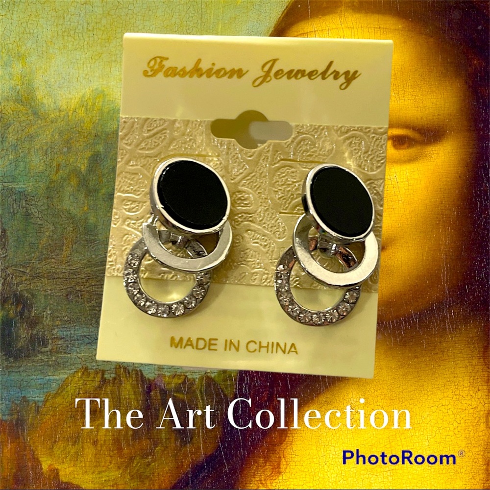 Ring Dropp Earring
